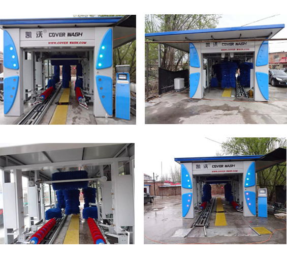 中國(guó)新疆伊寧安裝全新凱沃11刷電腦隧道機(jī)試機(jī)現(xiàn)場(chǎng)拍攝花絮