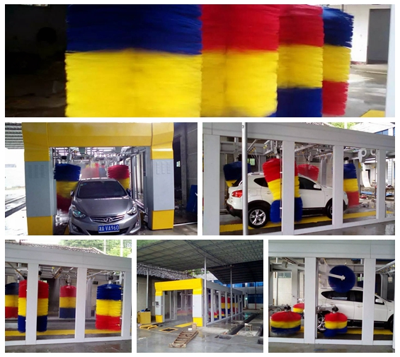 湖南省長(zhǎng)沙市瀏陽張坊鎮(zhèn)安裝臺(tái)灣美嘉德隧道9刷隧道機(jī)試機(jī)現(xiàn)場(chǎng)拍攝