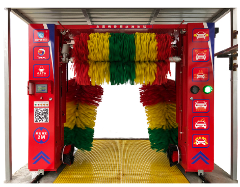 全自動(dòng)洗車機(jī) 全自動(dòng)洗車機(jī)