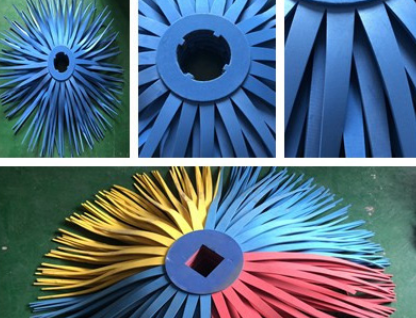 pe自動洗車機刷子 pe自動洗車機刷子