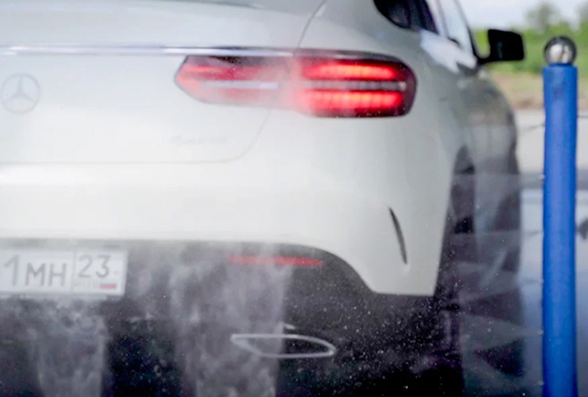 無接觸洗車機(jī) 無接觸洗車機(jī)