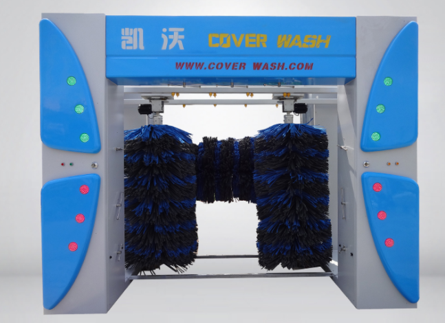 全自動(dòng)電腦洗車機(jī) 全自動(dòng)電腦洗車機(jī)