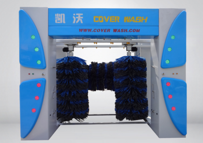 全自動電腦洗車機(jī) 全自動電腦洗車機(jī)
