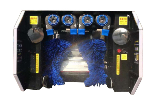 龍門往復(fù)洗車機(jī)(黑色款) 龍門往復(fù)洗車機(jī)(黑色款)